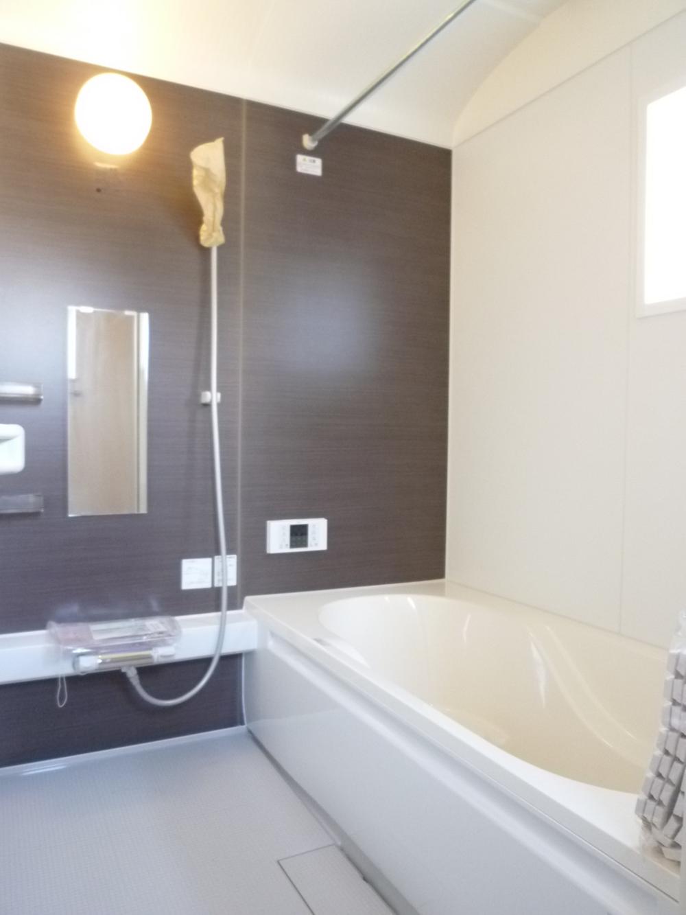 Bathroom. 8 Building 1 pyeong type bus