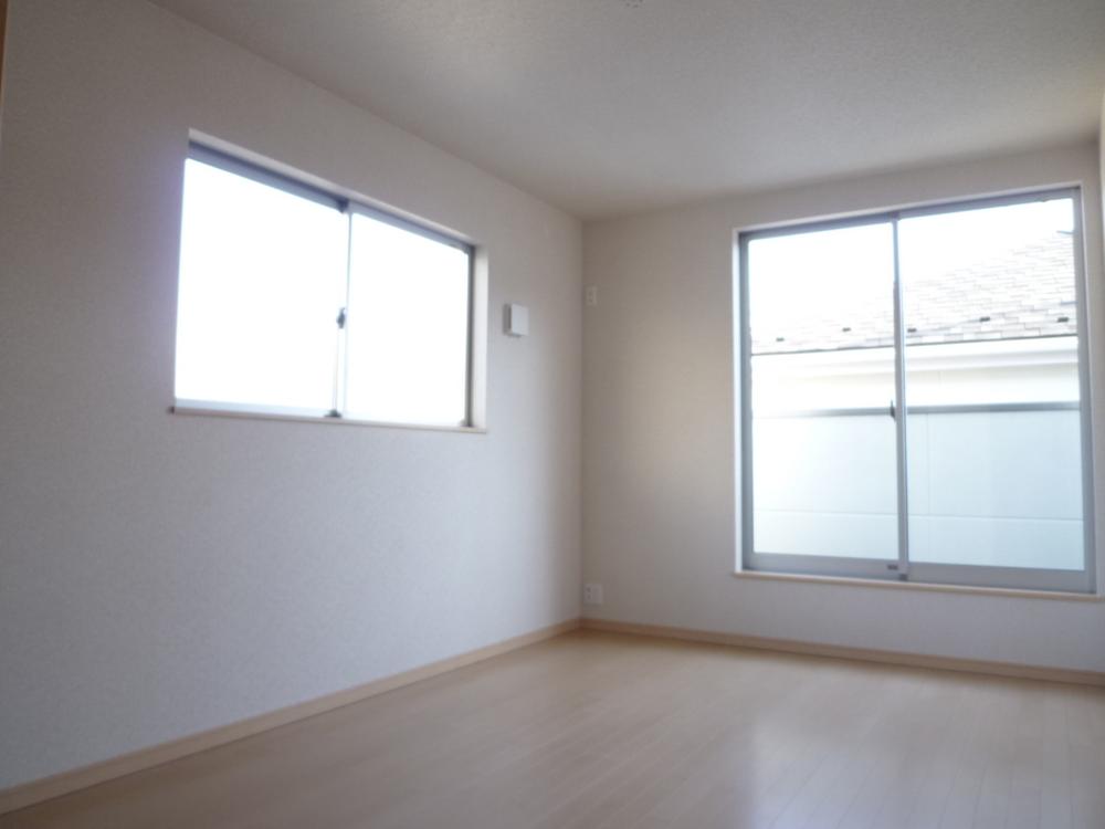 Non-living room. 8 Building Western style room