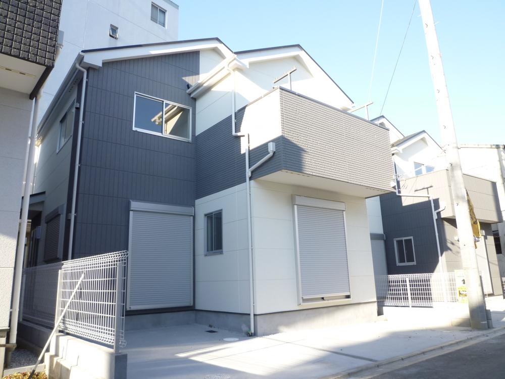 Local appearance photo. 5 Building appearance