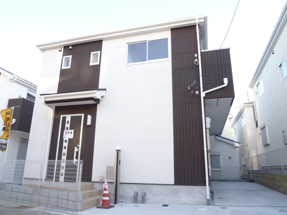 Local appearance photo. 9 Building appearance