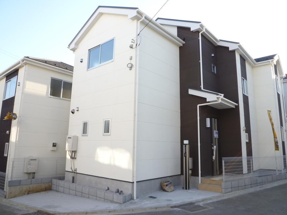 Local appearance photo. 10 Building appearance