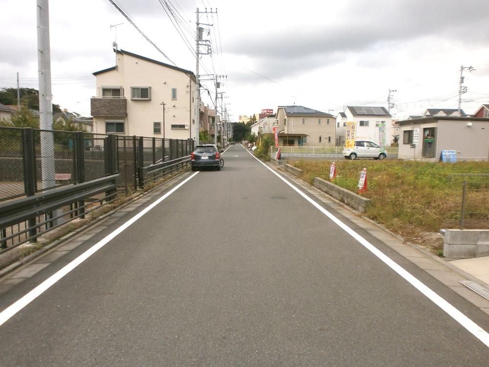 Local photos, including front road