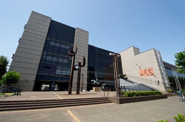 Other Environmental Photo. 590m until Yamato Sports Center