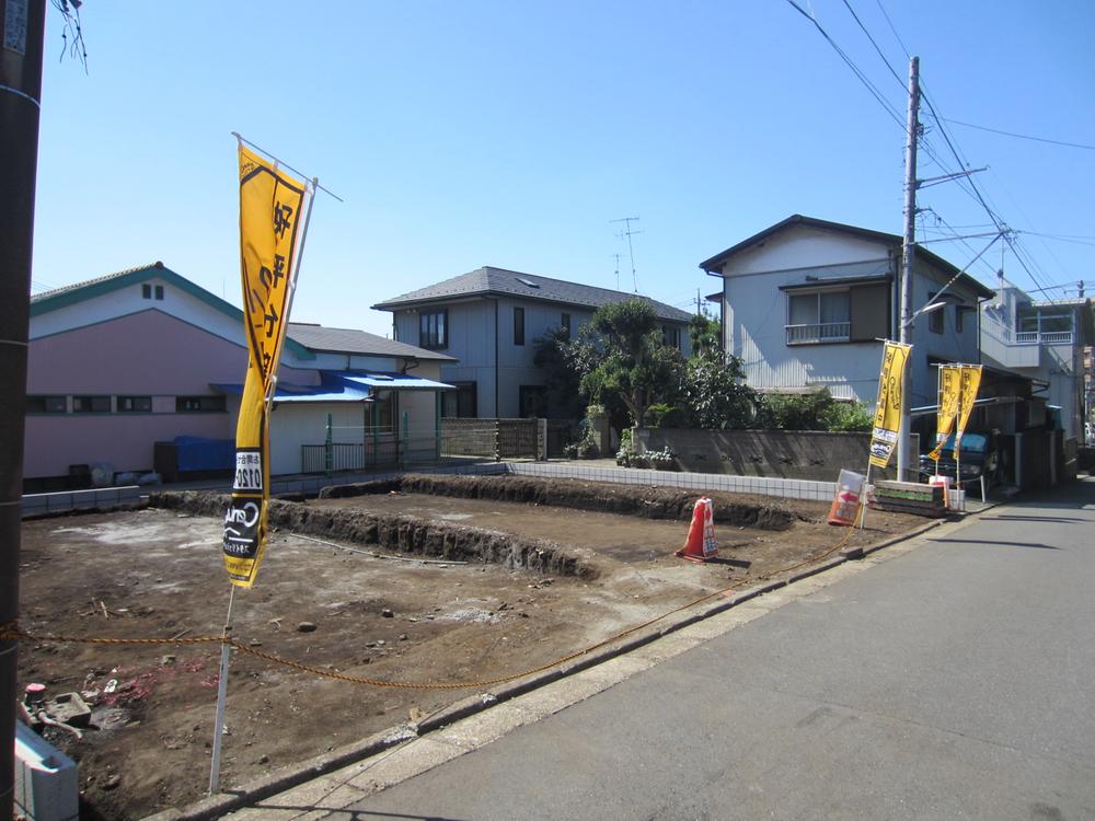 Local appearance photo. Local (September 2013) Shooting