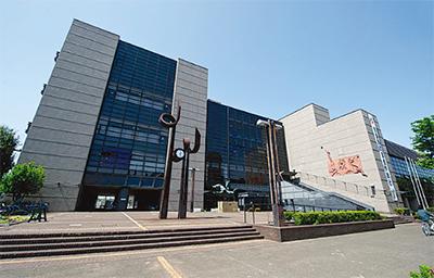 Other Environmental Photo. Yamato Sports Center