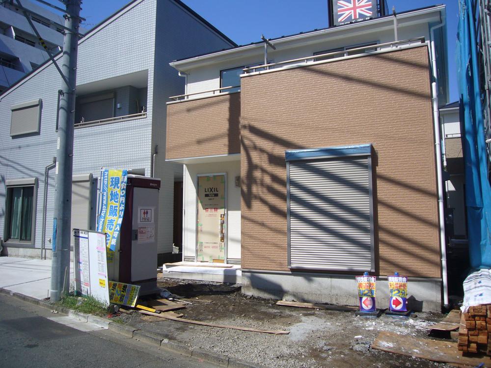 Local appearance photo. Local (September 2013) Shooting