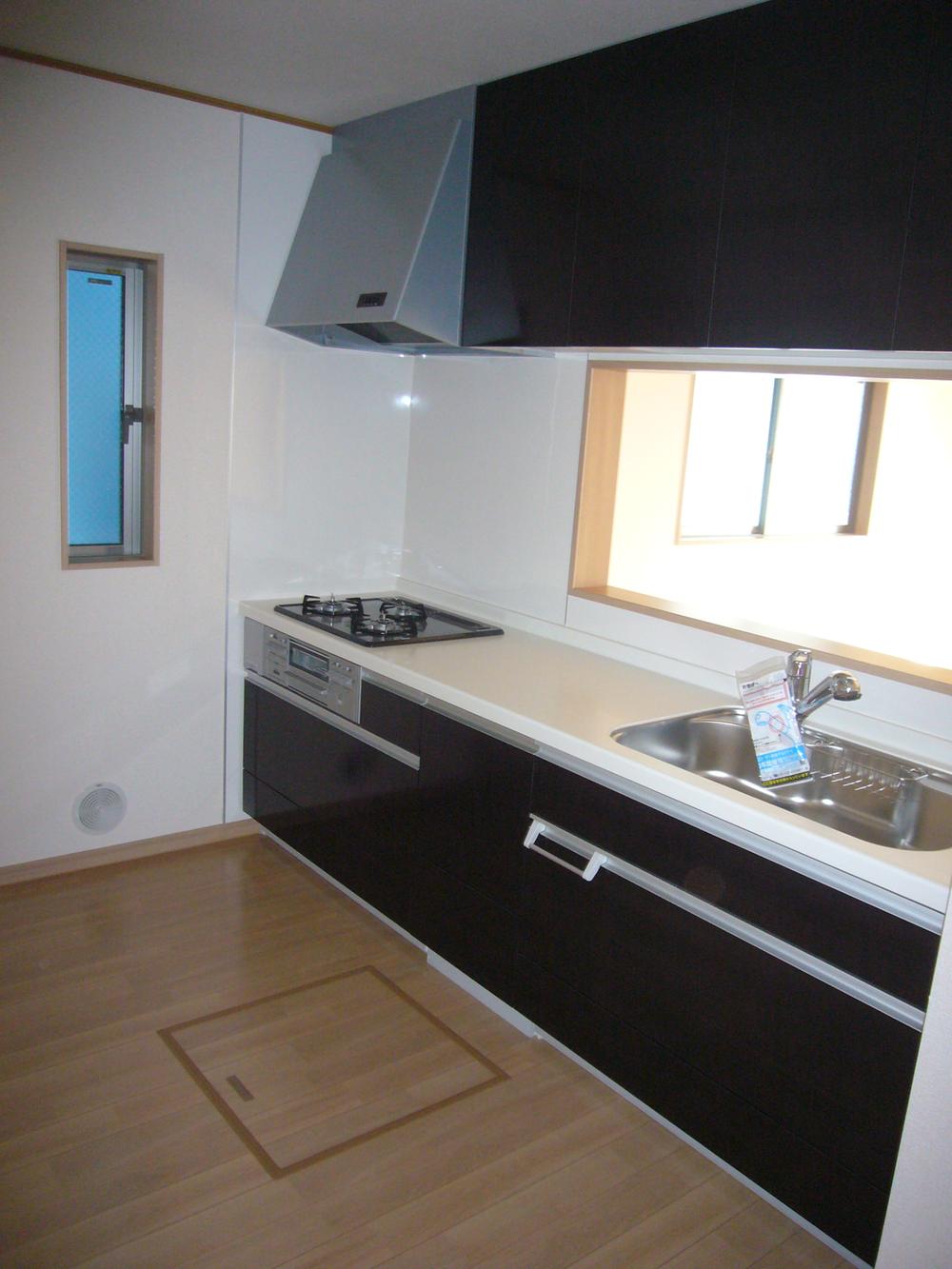 Kitchen. Indoor (September 2013) Shooting