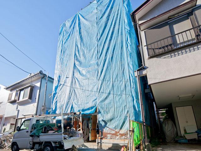 Local appearance photo. Shooting date: 2013 / 11 / 21