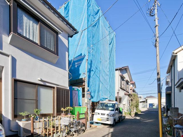 Local appearance photo. Shooting date: 2013 / 11 / 21