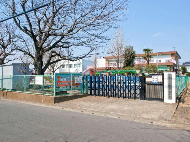 Other local. Fukamidai nursery Distance 920m