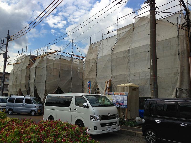 Local appearance photo. Subdivision panoramic view