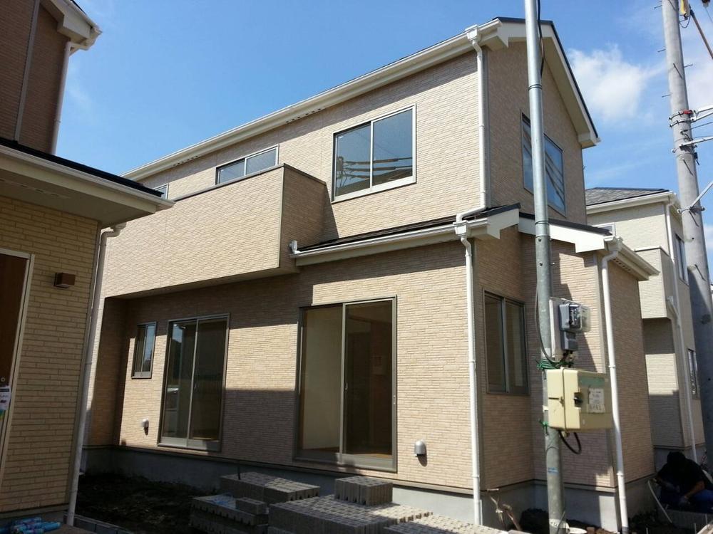 Local appearance photo. Local (September 2013) Shooting