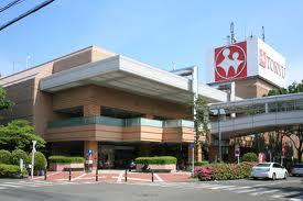 Supermarket. Chuorinkan Tokyu 800m to