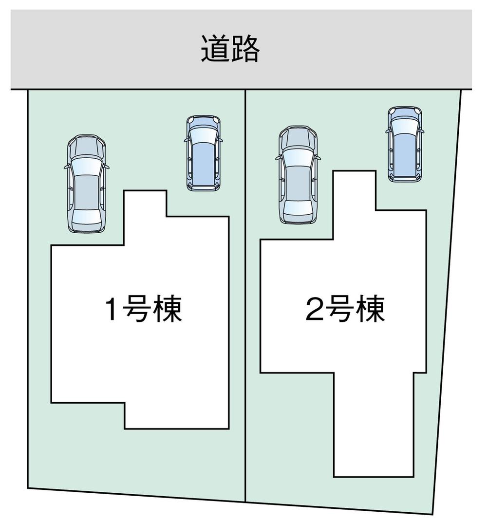 Other local. Compartment figure
