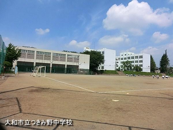 Junior high school
