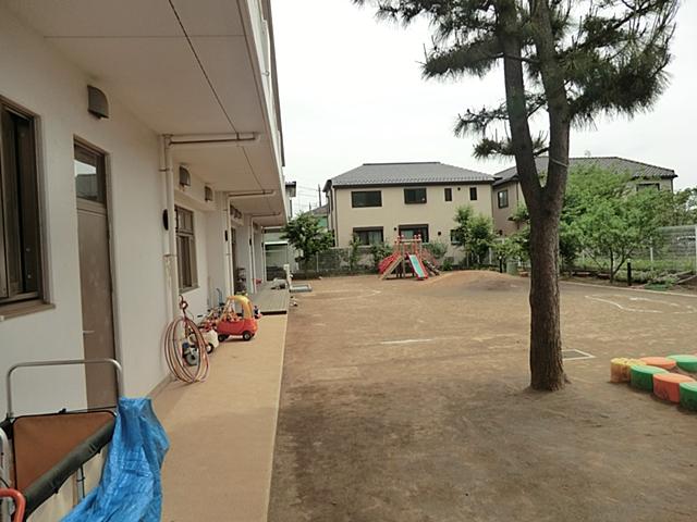 kindergarten ・ Nursery. Minamirinkan 100m to nursery school