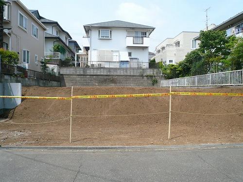 Local land photo. Local (June 2013) Shooting