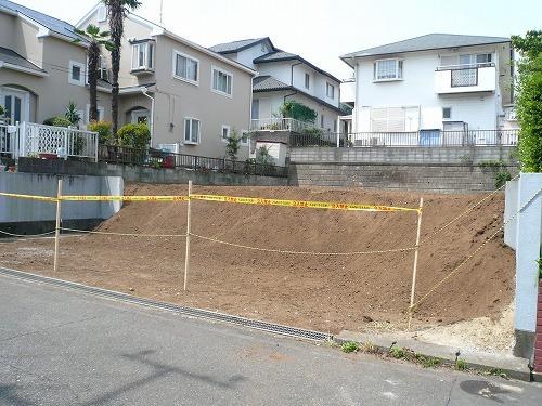 Local land photo. Local (June 2013) Shooting