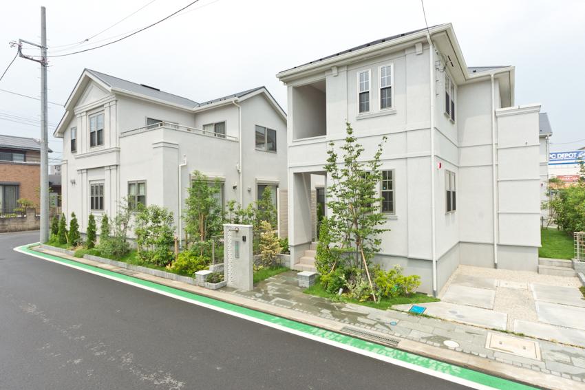 Local appearance photo. Local appearance (July 2013) Shooting