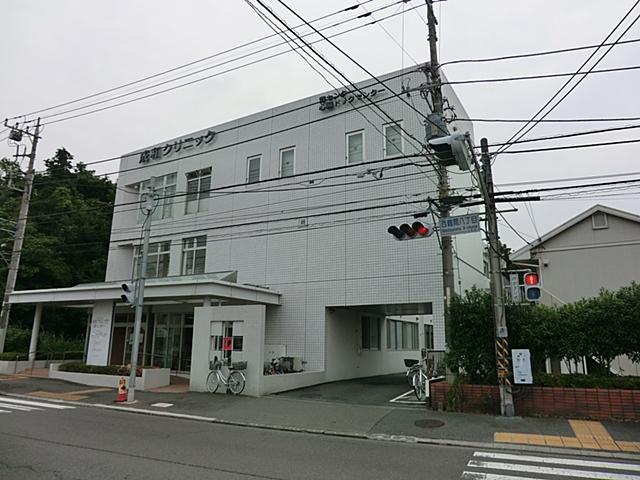 Hospital. Seiwa 1100m to clinic