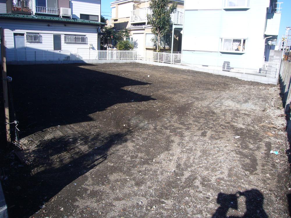 Local land photo. Local (12 May 2013) Shooting