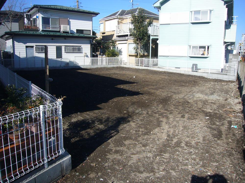 Local land photo. Local (12 May 2013) Shooting