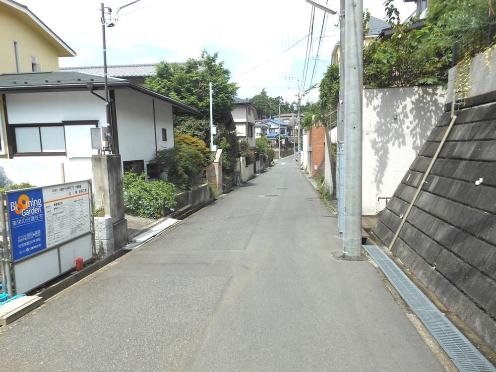 Local photos, including front road