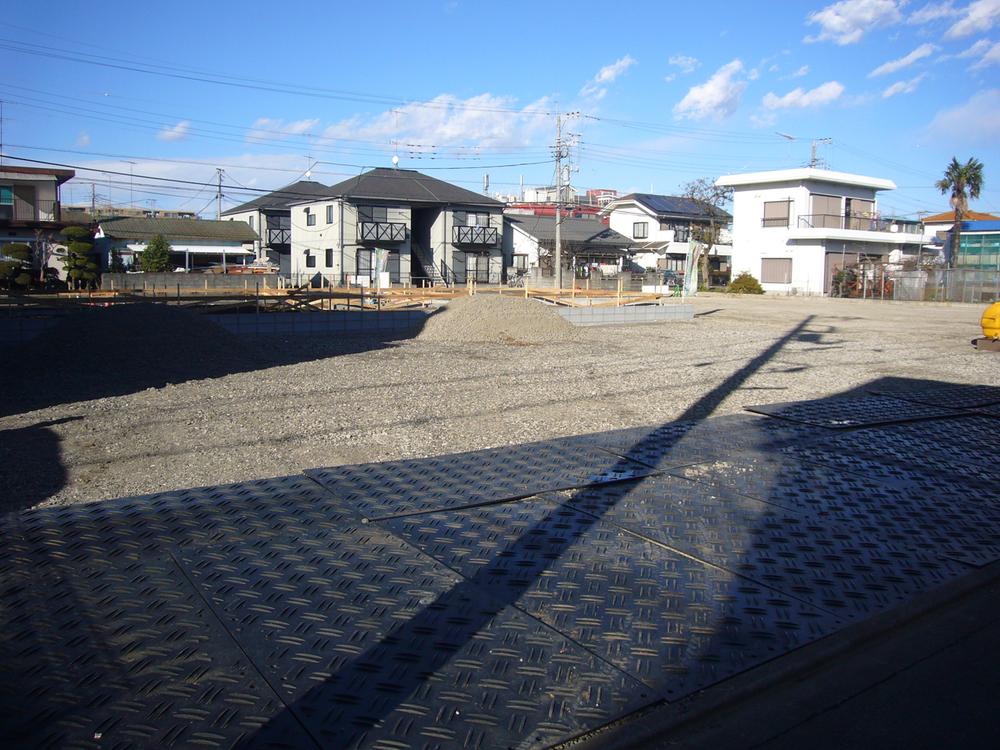 Local land photo. Local (12 May 2013) Shooting