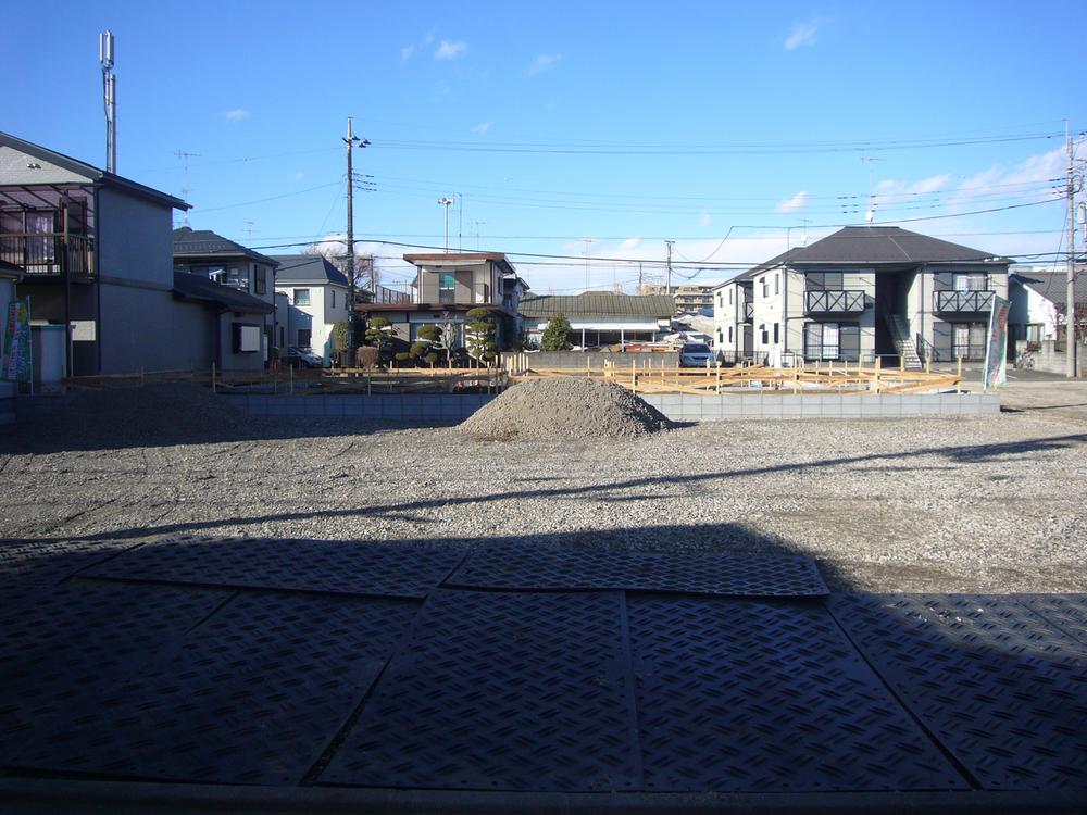 Local land photo. Local (12 May 2013) Shooting