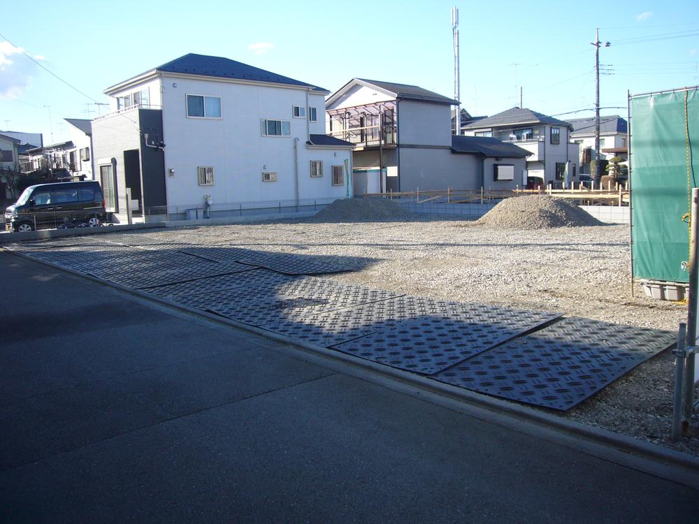 Local land photo. Local (12 May 2013) Shooting