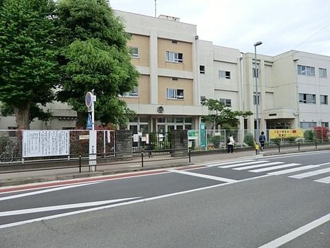 Primary school. Rinkan to elementary school 1280m