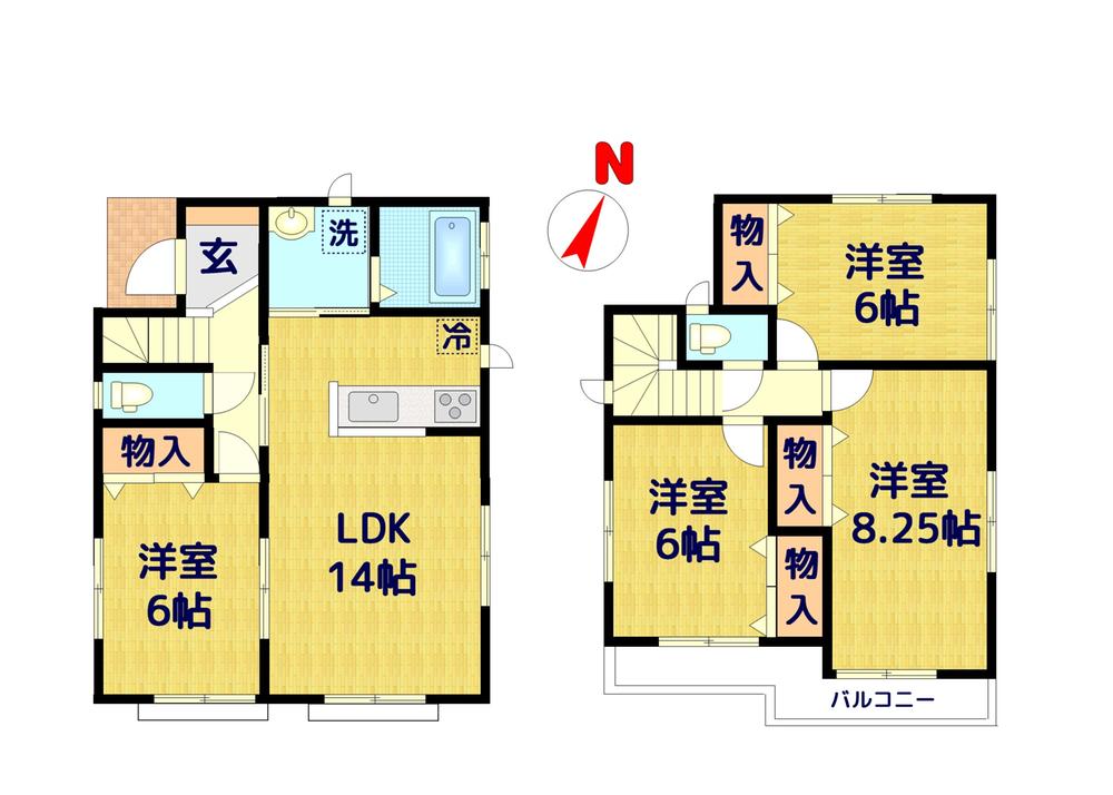 Floor plan. A Building floor plan
