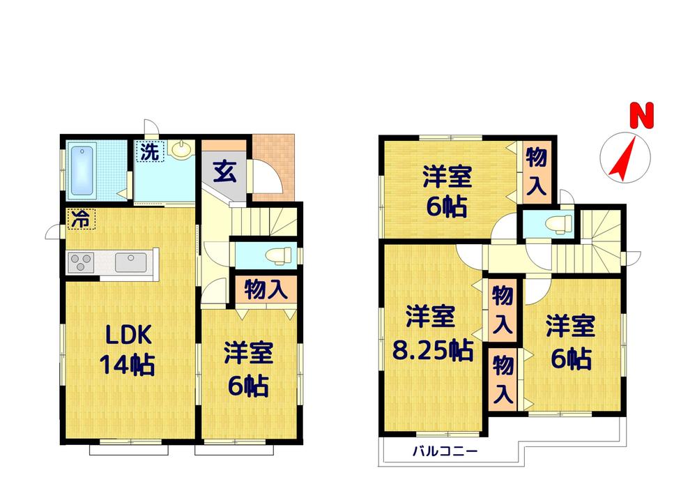 Floor plan. B Building Floor