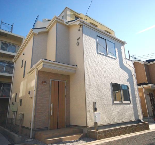 Local appearance photo. Local (12 May 2013) Shooting H Building