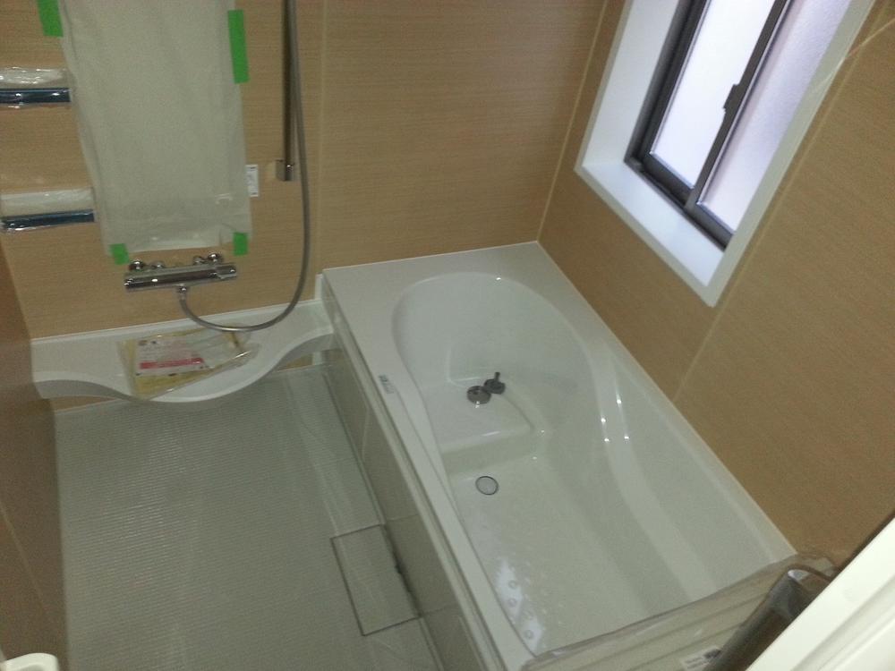 Bathroom. 1 pyeong type of system bus