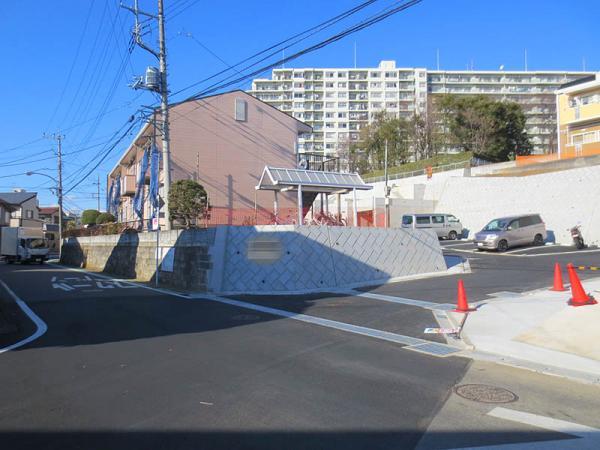 Local photos, including front road