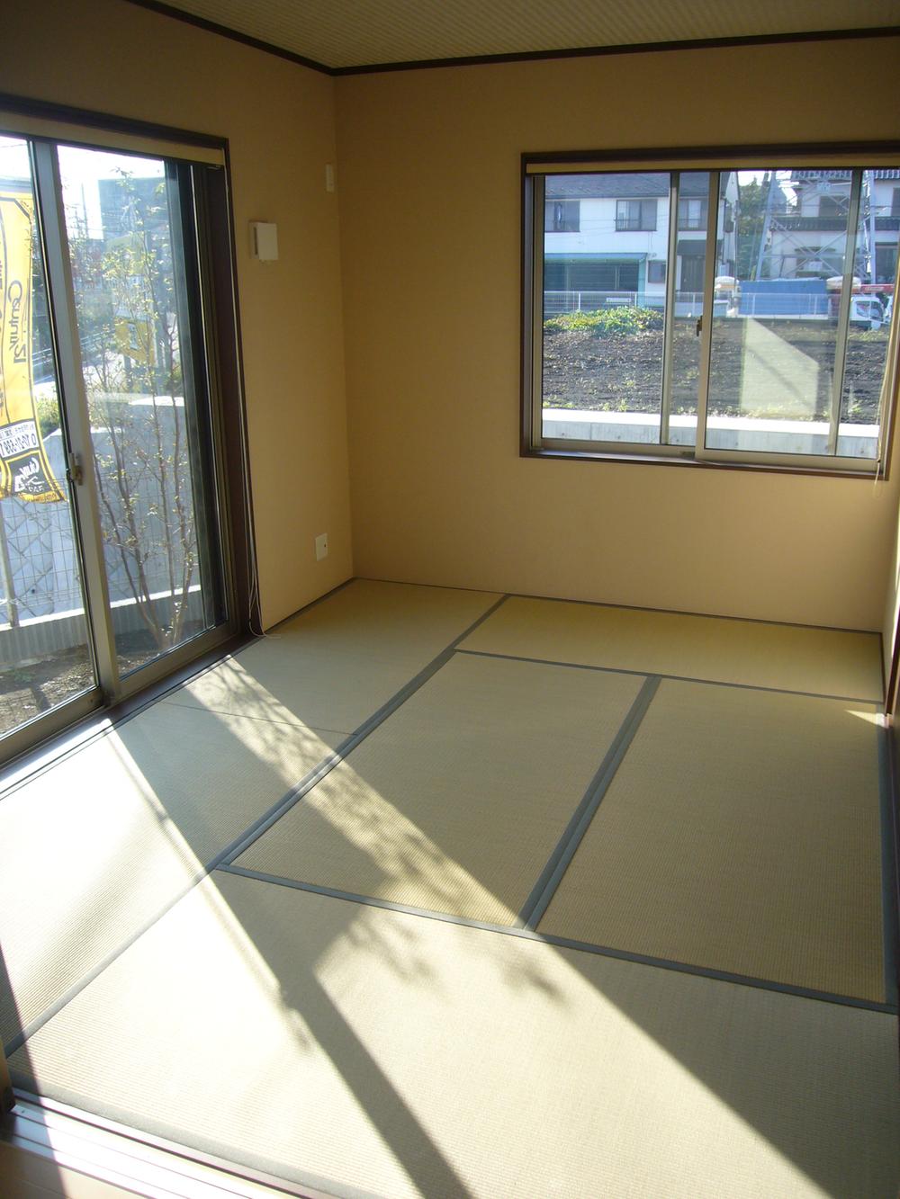 Non-living room. Indoor (11 May 2013) Shooting