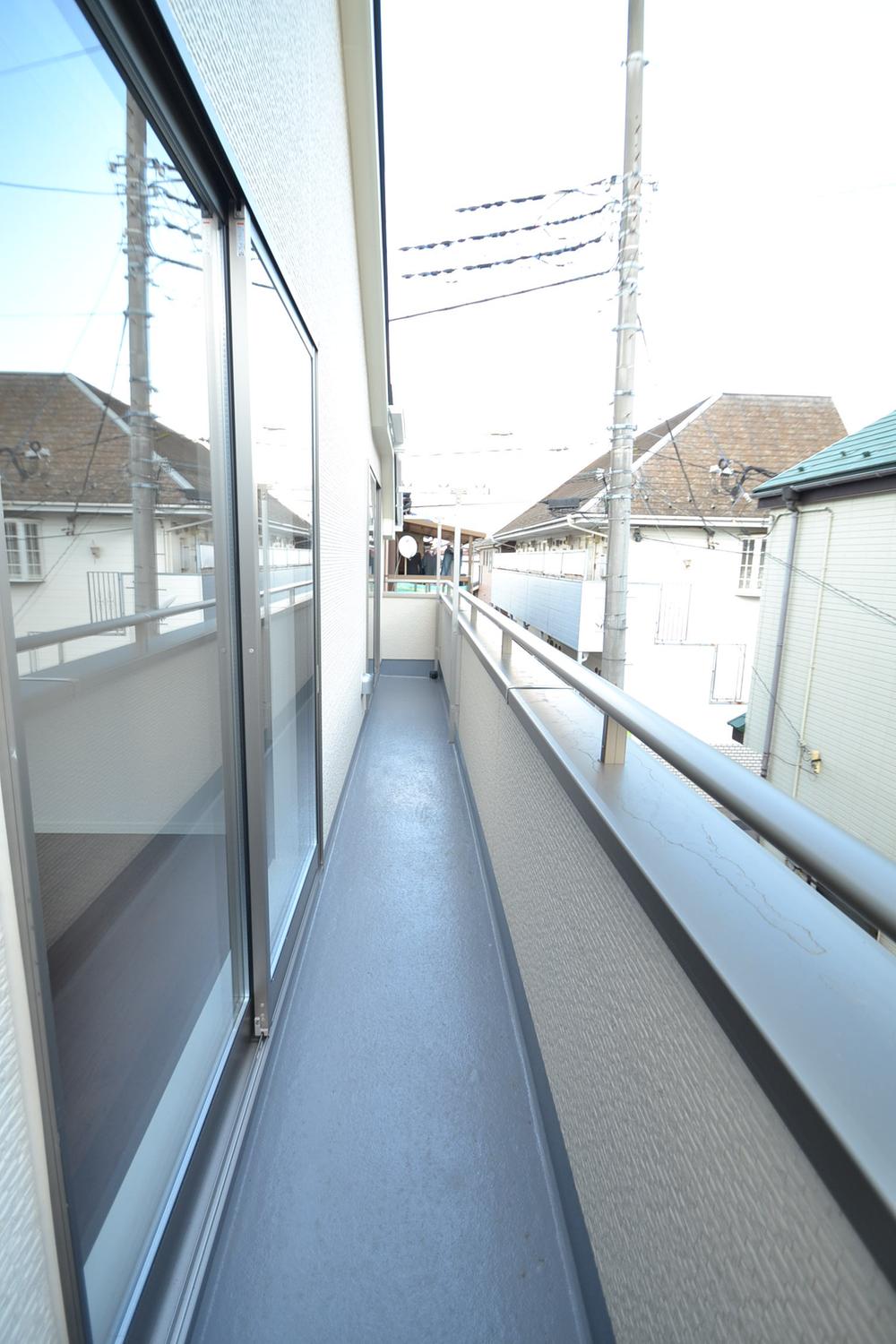 Balcony. Local (12 May 2013) Shooting