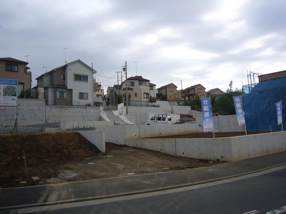 Local land photo. Local (11 May 2013) Shooting