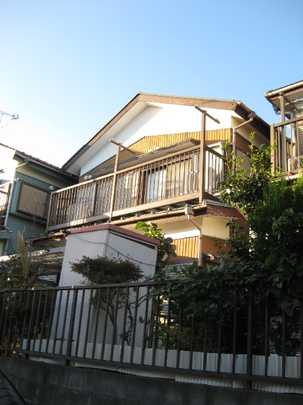 Local land photo. appearance