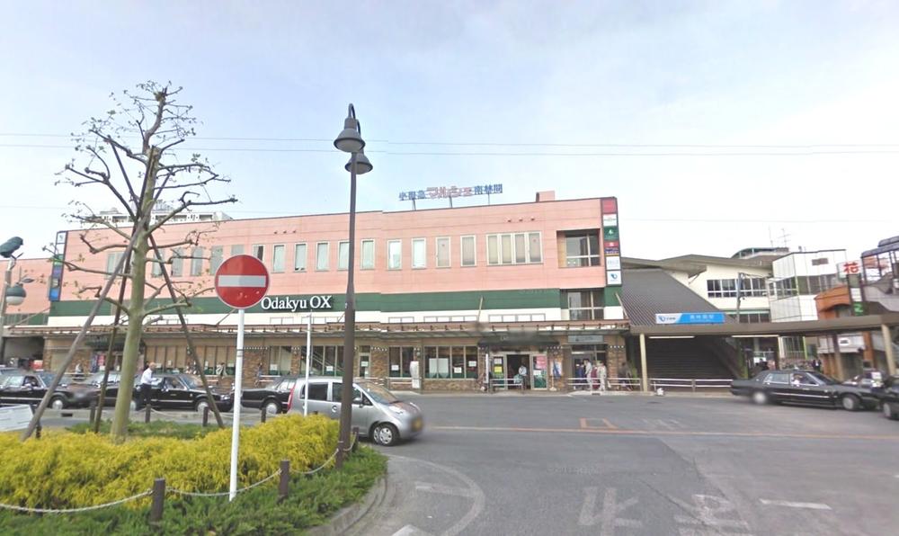 Shopping centre. Walk up to Minamirinkan Station 4 minutes