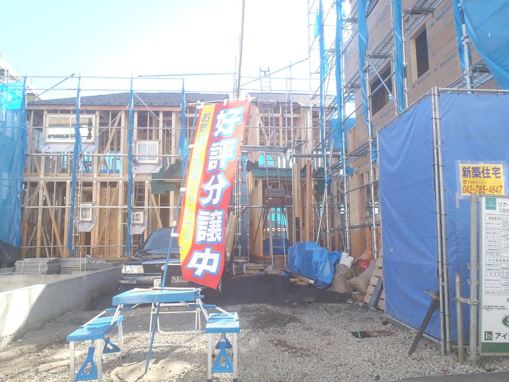 Local appearance photo. December 2013 shooting