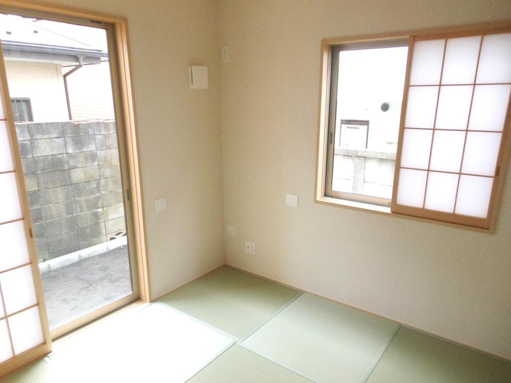 Non-living room. Building 2