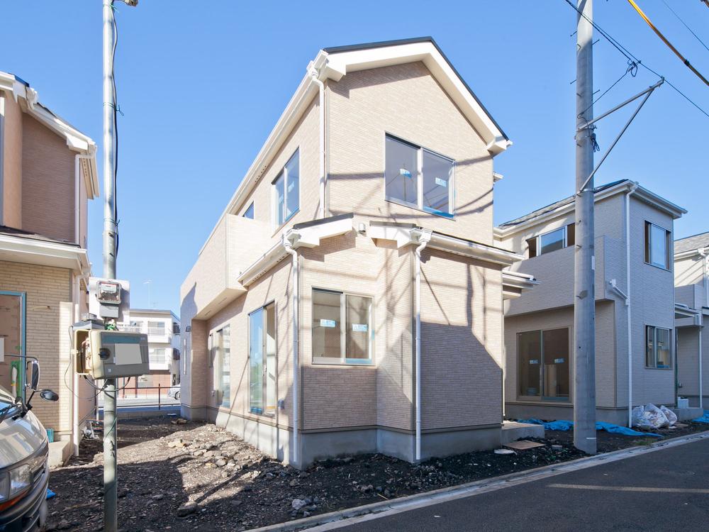 Local appearance photo. Finally it was completed!