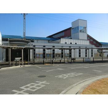 station. 950m until the dais Shibuya Station