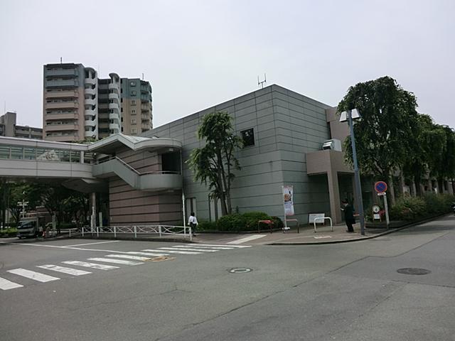 station. 400m until Chuorinkan Station