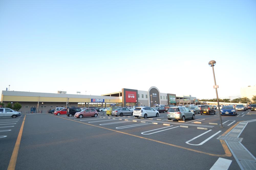 Shopping centre. Rinkan to Mall 1250m