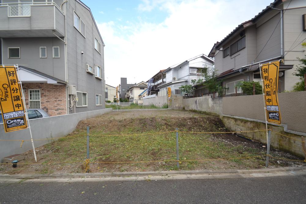 Local land photo. Local (September 2013) Shooting