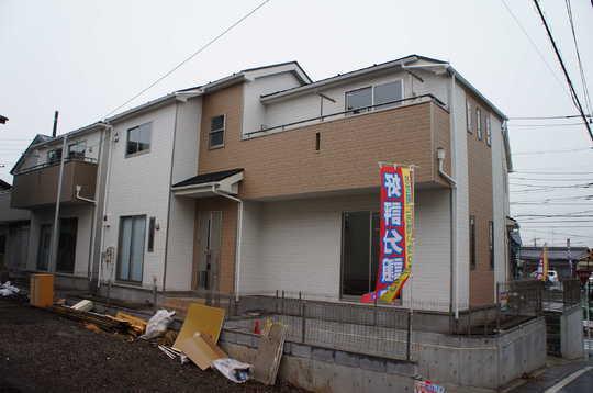 Local appearance photo. Building appearance