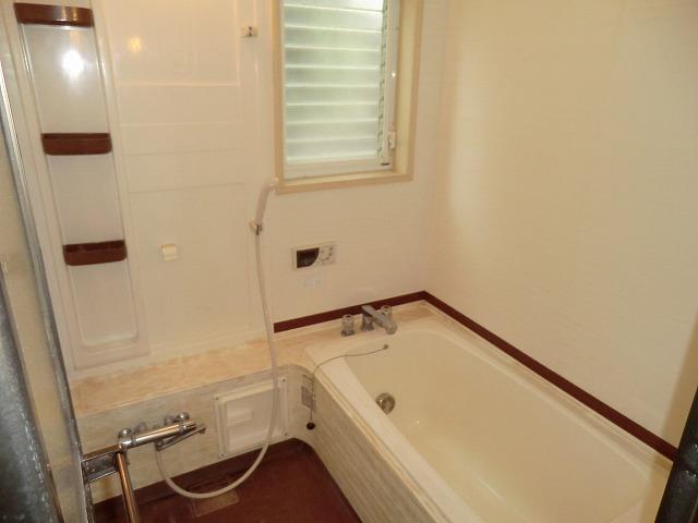 Bathroom. Spacious bathroom